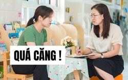 Màn tranh luận gay gắt giữa 2 phụ huynh: "Đôi lúc mình hiền, mình im lặng người ta tưởng mình ngốc"