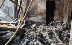 Hai cựu cán bộ cảnh sát hầu toà trong vụ cháy làm chết 15 người