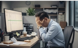 Trưởng phòng bị sa thải, phải chạy xe ôm kiếm sống: Phải chăng tuổi 40 có thể là dấu chấm hết cho một nghề nghiệp nào đó?