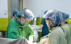 7 lần sảy thai, lần thứ 8 sinh con: Kì tích từ ca song thai không tim