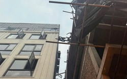 Lời kể của 3 người hùng phá mái tôn ngôi nhà 6 tầng lao vào cứu 7 người trong biển lửa