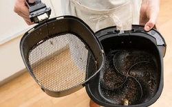 Cảnh báo đặc biệt tới những gia đình đang có nồi chiên không dầu