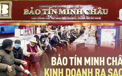 Bảo Tín Minh Châu kinh doanh ra sao: Doanh thu nghìn tỷ - biên lợi nhuận chỉ 0,3%