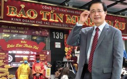 Ông chủ "đế chế" vàng Bảo Tín Minh Châu từng phát ngôn sốc: Đàn ông thông minh không lấy phụ nữ thành đạt, người vợ phải chăm và hiền