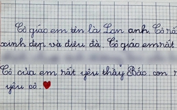 Học sinh tả cô Lan Anh "yêu thầy Bắc", viết thêm 1 câu mà cô khoá luôn trang cá nhân!