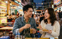 TPHCM tìm cách tăng mức sinh, tạo môi trường thuận lợi để nam, nữ hẹn hò