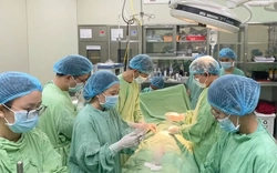 Bé 7 tuổi thoát cảnh truyền máu nhiều năm do mắc Thalassemia nhờ ghép tủy từ chị gái