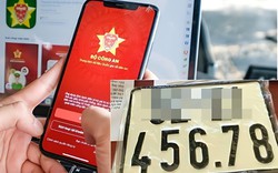 Hướng dẫn bấm biển số xe online qua VNeID: Nhận biển tại nhà, không cần xếp hàng