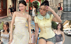 Gái xinh 2k1 vừa sinh con hot nhất MXH: Sành điệu tuyệt đối, xuất hiện ở đâu thì nơi đó là Paris Fashion Week