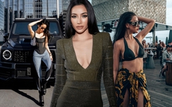 20 năm trước đã xách Hermes, đi Rolls - Royce: Meo Meo làm nghề gì mà giàu quá vậy?