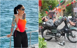 Cô gái Thái Lan xăm trổ sau 7 ngày nhập cảnh Việt Nam bị "dụ" đi đóng phim Trấn Thành là ai?