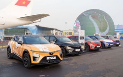 VinFast “phủ xanh” Vietbuild 2026 với dàn ô tô, xe máy điện và hệ sinh thái năng lượng xanh