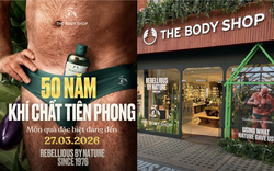 The Body Shop Việt Nam hứng chỉ trích vì quảng cáo khá bạo: Đàn ông có người thích, còn phụ nữ thì thôi