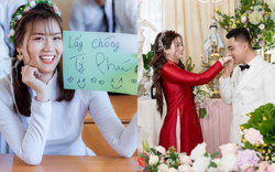 Điều ước năm 18 tuổi 7 năm sau đã thành sự thật, cô gái Vĩnh Long thành công lấy chồng Tỷ Phú