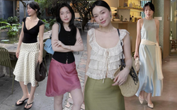 Lê Hà Trúc trên Threads: Tranh cãi chưa dứt, nhưng style thì vẫn được "duyệt" đều