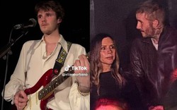 Cậu út nhà Beckham long lanh nước mắt khi hát bài chỉ trích anh cả Brooklyn làm tan nát trái tim mẹ - Victoria