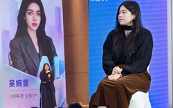 Đang viral mạnh nhất: Phó chủ tịch công ty công nghệ lộ mặt thật khác xa ảnh trên slide chiếu ở hội nghị