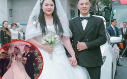 Mẹ và bố dượng bị tạt mắm tôm ngay trên sân khấu ngày cưới, con trai chứng kiến nói câu nghẹn lòng