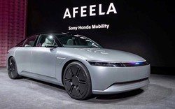 Liên doanh chưa từng có trong lịch sử của Sony và Honda 'đứt gánh' giữa đường - tham vọng xe điện chính thức tan thành mây khói