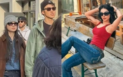 "Trai hư showbiz" U45 công khai cặp kè sinh viên đại học, đàng gái sang chảnh diện nguyên cây đồ hiệu 1 tỷ dạo phố