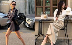 Điều cơ bản chị em nhất định phải biết: 4 mẫu giày xuất sắc trong khoản kéo dài chân