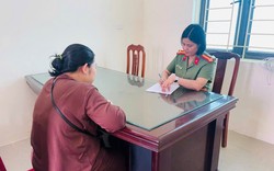 Sau giao dịch 5.000 đồng, người phụ nữ SN 1998 đến Công an làm việc