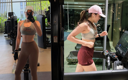 Giảm 4kg trong 1 tuần, Kỳ Duyên khoe một thứ còn ấn tượng hơn cả body