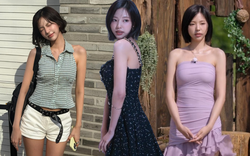 Mỹ nữ 2k ở Địa Ngục Độc Thân: Mặt nhỏ như quả trứng, nhận cơn mưa lời khen vì mặc đẹp