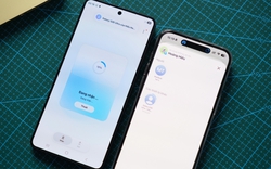 Tạm biệt Zalo, Messenger, điện thoại Samsung đã có thể AirDrop siêu tiện với iPhone