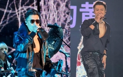 Chàng ca sĩ từng đập phá trên sân khấu nay đã khác xưa!