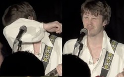 Cậu út nhà Beckham "trách móc" anh cả rồi tự mình bật khóc, lấy áo lau nước mắt, drama gia đình khiến ai cũng mệt mỏi!