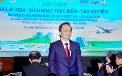 Ông Trịnh Văn Quyết chính thức trở lại vai trò Chủ tịch FLC