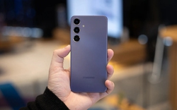 Tin vui cho người dùng 5 dòng điện thoại Samsung