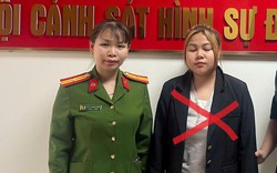 Bắt giữ Lê Thị Thúy Hằng SN 2002