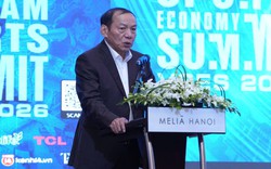 Bộ trưởng Bộ VHTT&DL Nguyễn Văn Hùng: "Việt Nam quyết tâm đăng cai một sự kiện tầm cỡ như World Cup!"