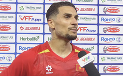 Netizen tranh cãi chuyện Đỗ Hoàng Hên trả lời phỏng vấn bằng tiếng Việt, phóng viên Việt Nam đặt câu hỏi bằng tiếng Anh, đây là lý do