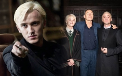 4 đời nhan sắc nhà Malfoy trong Harry Potter: Có phản diện nào đẹp thế này không?