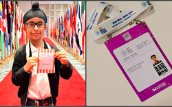 Thần đồng nhí 5 tuổi làm kỹ sư cho Apple, 8 tuổi làm diễn giả tại các hội nghị công nghệ, tham gia khóa học của Harvard