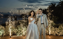 Chồng shark Lê Hàn Tuệ Lâm trở thành Phó tổng giám đốc Sacombank