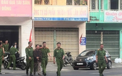 Khám xét nhà riêng Giám đốc Trung tâm Dịch vụ Đấu giá tỉnh Lâm Đồng