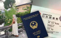 Từ 1/4, người Việt phải chi trả phí visa Nhật Bản đắt hơn sau 48 năm
