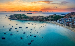 Không phải Nha Trang, Phú Quốc, một điểm đến Việt Nam vừa lọt top thế giới, đường bay vẫn được ưu tiên