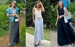 Mỹ nhân Việt 42 tuổi có style du lịch đẹp tới từng set đồ, quan trọng là vô cùng trẻ trung