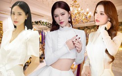 Cuộc sống sang chảnh của hội "phú bà" Vbiz: Huyền Baby ở biệt thự 100 tỷ, Ngọc Thanh Tâm sống trong "cung điện" đập thông 6 căn