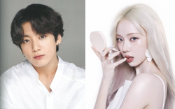 Tình tin đồn khiến Jungkook (BTS) "có tật giật mình", phải vội che giấu là ai?