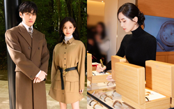 Minh tinh Cbiz cổ cao như thiên nga, lưng thẳng tới nỗi được phong “sách mẫu” tư thế đẹp