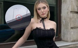 Nữ TikToker 21 tuổi nhảy cầu trước sự chứng kiến của nhiều người, khoảnh khắc cuối cùng được hé lộ