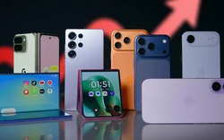 Thời đại smartphone giá rẻ kết thúc: Khi ngàn đô không còn là đỉnh - mức "bình thường mới" đã ngang ngửa chiếc iPhone đầu tiên