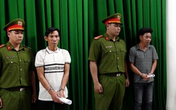 Bắt 2 'cát tặc' chống người thi hành công vụ khiến thiếu tá công an hy sinh