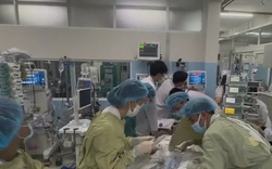 Việt Nam chính thức phê duyệt kỹ thuật hồi sinh tim phổi bằng tuần hoàn ngoài cơ thể